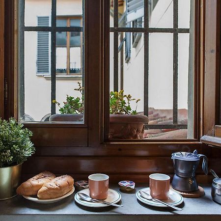 Chiasso Degli Armati Apartment Firenze Bagian luar foto
