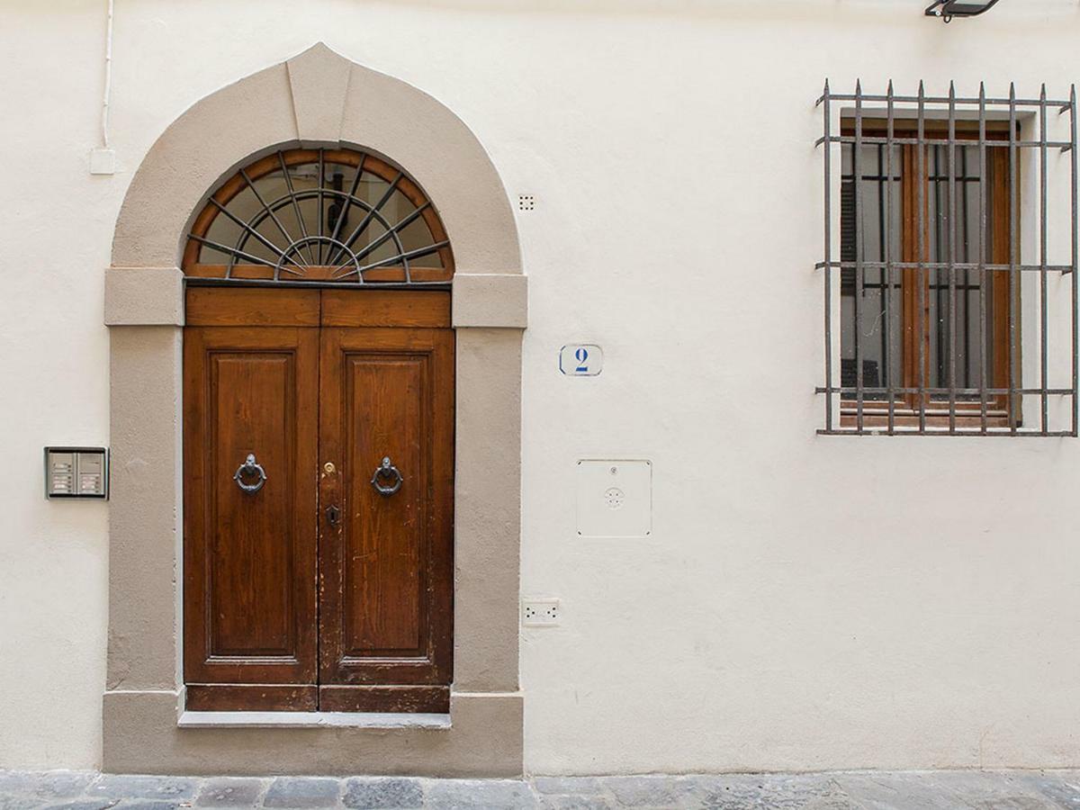 Chiasso Degli Armati Apartment Firenze Bagian luar foto