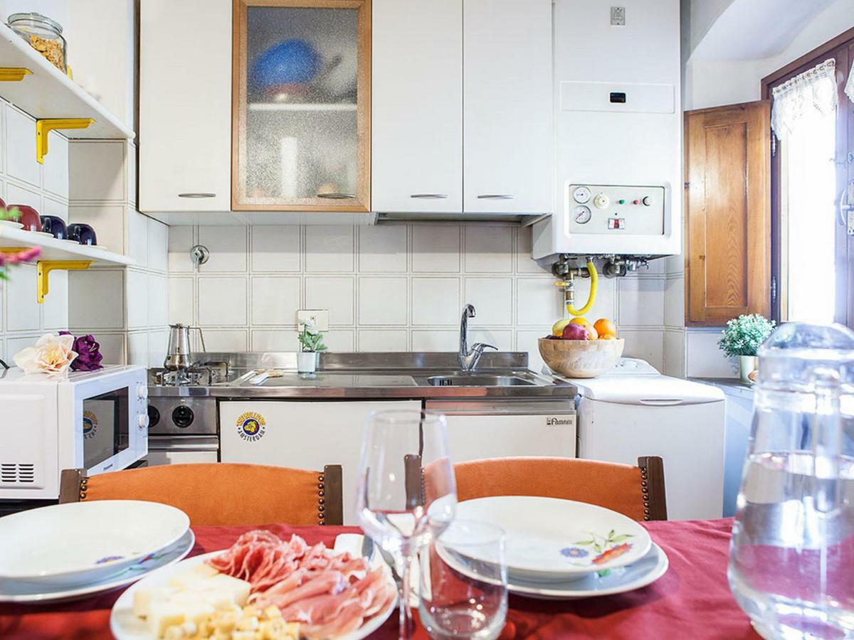 Chiasso Degli Armati Apartment Firenze Bagian luar foto